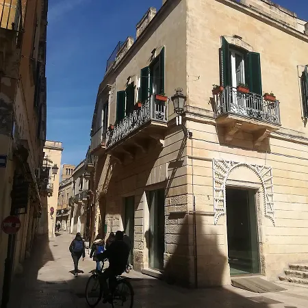 Dimora Dell'artista Nocleg ze śniadaniem 3*