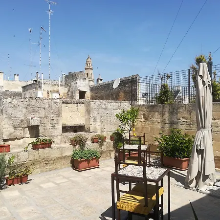 Nocleg ze śniadaniem Dimora Dell'artista Lecce