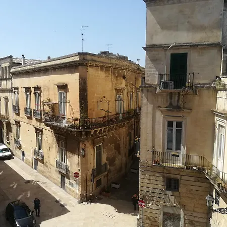 Dimora Dell'artista Nocleg ze śniadaniem Lecce