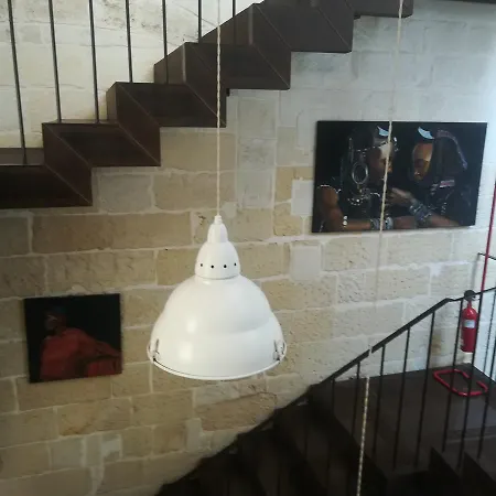 Dimora Dell'artista Nocleg ze śniadaniem 3*