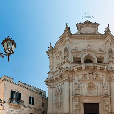 Nocleg ze śniadaniem Dimora Dell'artista Lecce