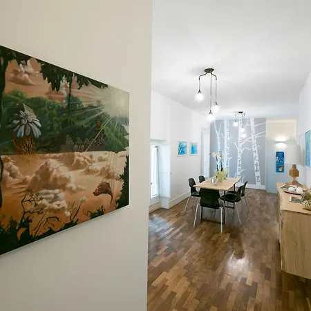 Dimora Dell'artista Nocleg ze śniadaniem 3*