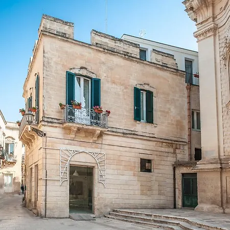Nocleg ze śniadaniem Dimora Dell'artista Lecce