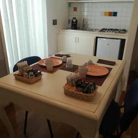 Nocleg ze śniadaniem Dimora Dell'artista 3*