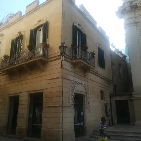Dimora Dell'artista Nocleg ze śniadaniem